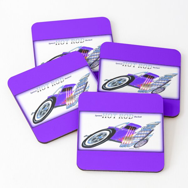 Item preview, Hot Rods //  The Speeed Bucket! designed and sold by Imagin8er.