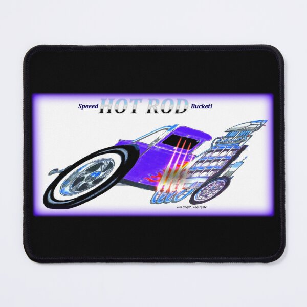 Item preview, Hot Rods //  The Speeed Bucket! designed and sold by Imagin8er.