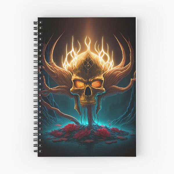 Item preview, Skull Art #691 designed and sold by SkullsClubhouse.