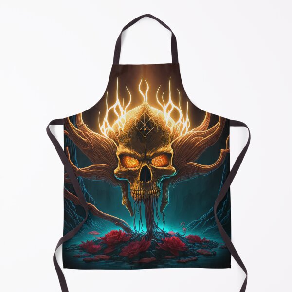 Item preview, Skull Art #691 designed and sold by SkullsClubhouse.