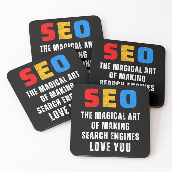 Item preview, Funny SEO Gift SEO Manager Online Marketing designed and sold by TM-Multidesign.