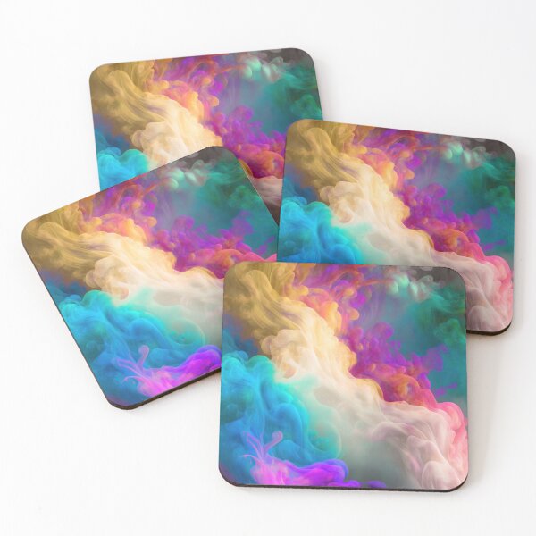 Item preview, Swirling Color: A Mesmerizing Display designed and sold by Athena Milonas.