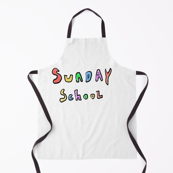 Item preview, Sunday School designed and sold by Maxstickers68.