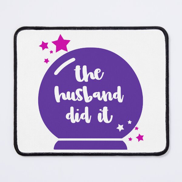 Item preview, The Husband Did It designed and sold by Twisted Willow Creates .