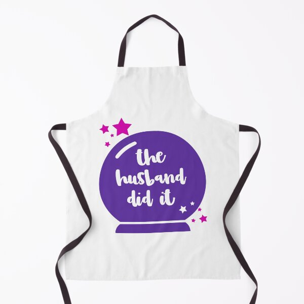 Item preview, The Husband Did It designed and sold by Twisted Willow Creates .