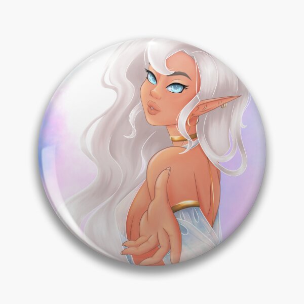 Item preview, New years Iris designed and sold by Fluffynomicon.