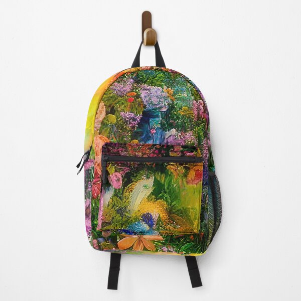 Item preview, Dreamy garden sunset designed and sold by ibelieveimages.