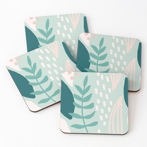 Item preview, Spring Pattern Art Collection 14 designed and sold by marknprints.