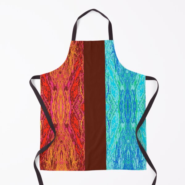 Item preview, Lava and ice stripes designed and sold by Nickdavisinghe.