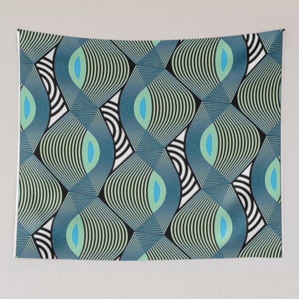 Item preview, African Print designed and sold by ZedColors.