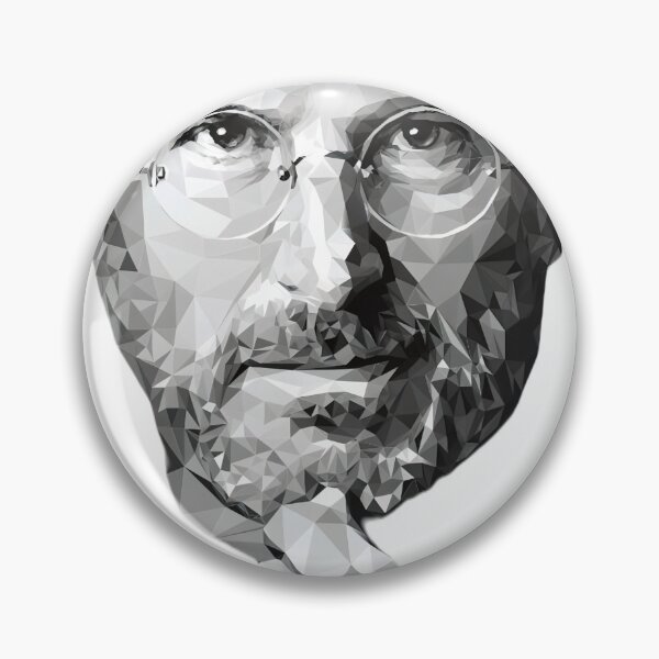 Item preview, steve jobs sticker designed and sold by deztees.