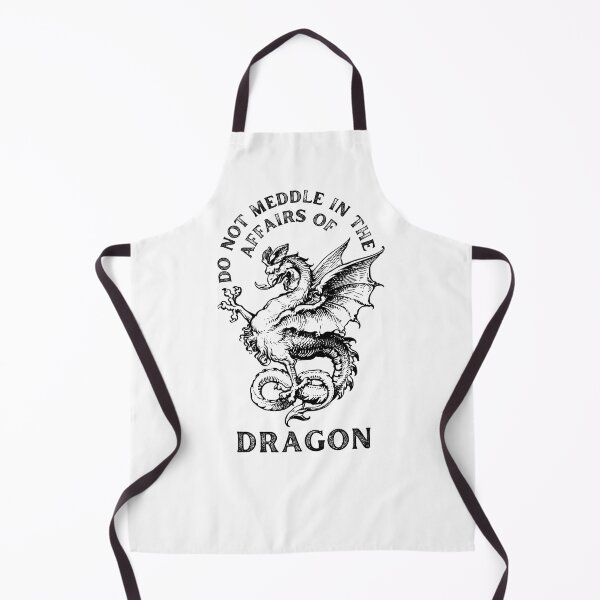 Item preview, Do Not Meddle In The Affairs Of Dragons designed and sold by AmberSiraj.