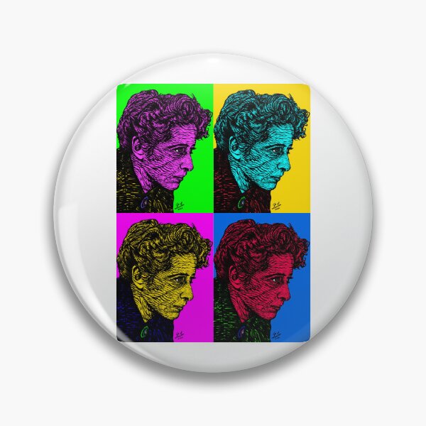 Item preview, FOUR TIMES HANNAH ARENDT designed and sold by lautir.