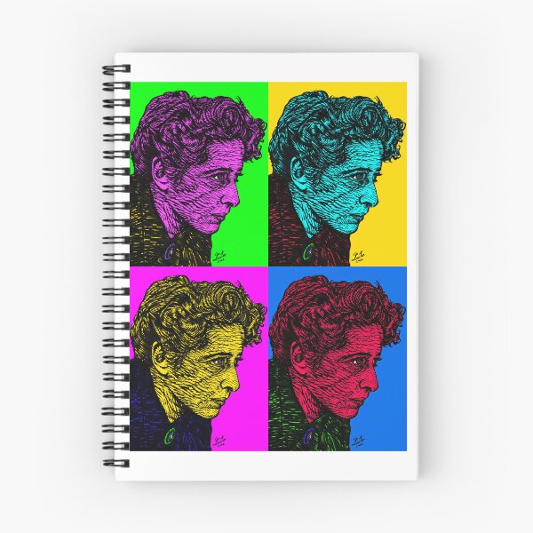 Item preview, FOUR TIMES HANNAH ARENDT designed and sold by lautir.