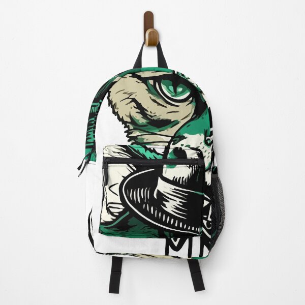 Item preview, Green Kitten Mobster Thug designed and sold by Jay Mayor Designs.
