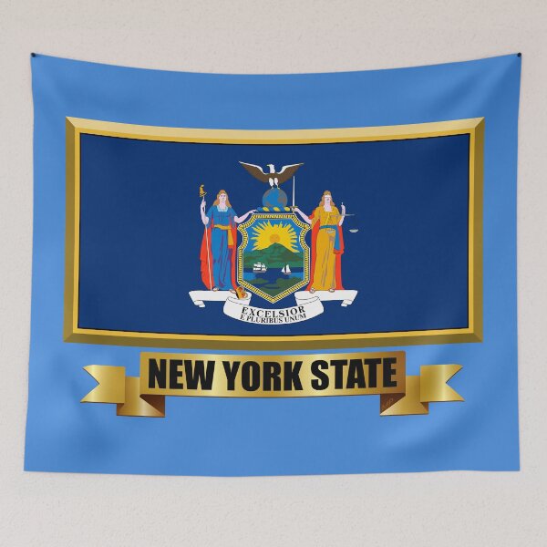 Item preview, NEW YORK STATE Gifts, Stickers, Masks & Products (15) designed and sold by mpodger.
