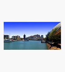 Townsville on the water Photographic Print