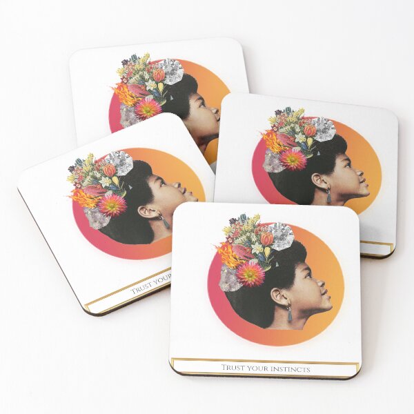 Item preview, Trust your instincts designed and sold by Make Believe Works.
