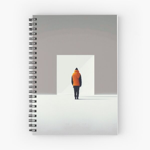 Item preview, lonely man at the door designed and sold by minilis.