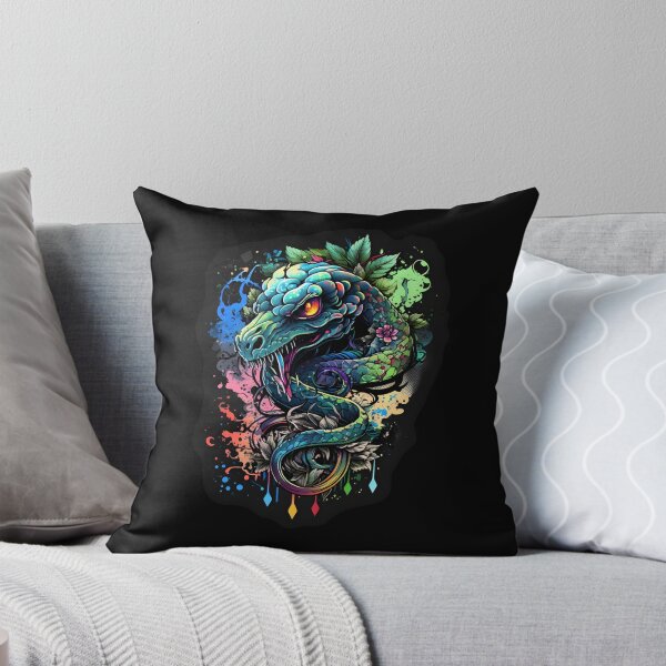 Item preview, Snake Serpent Emblem designed and sold by Leonardo Palumbo.