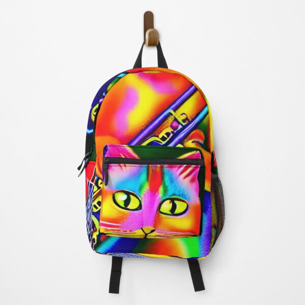Item preview, Jazz Cats Rehearsing designed and sold by MusicalArtisty.