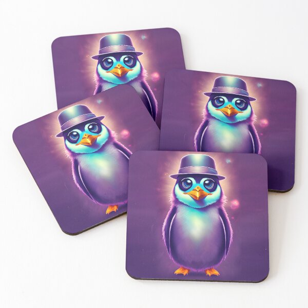 Item preview, Fantasy Penguin Art designed and sold by Blok45.