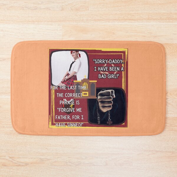 Item preview, Funny Confessional Design  designed and sold by CoyoteGifts.