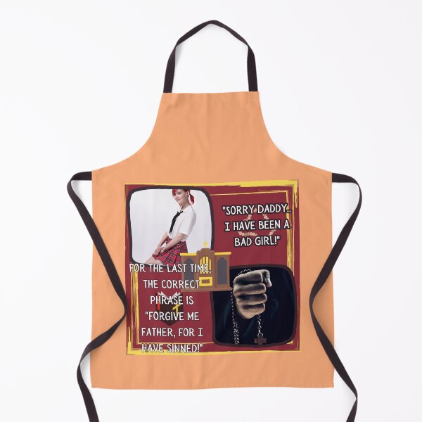 Item preview, Funny Confessional Design designed and sold by CoyoteGifts.