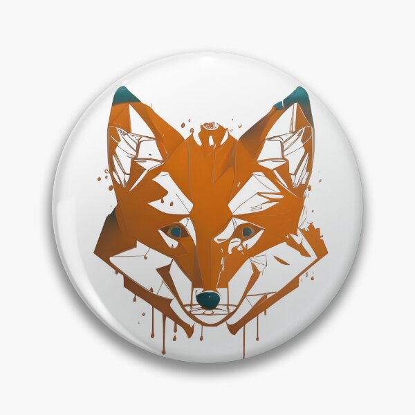 Artikelvorschau, Fuchsgesicht entworfen und verkauft von SoulGame.
