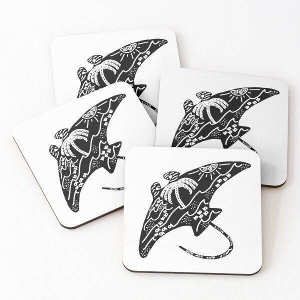 Item preview, Island Manta designed and sold by Finnzilla.