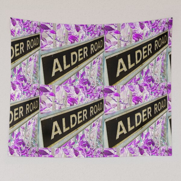 Item preview, Alder Road designed and sold by creativesean.