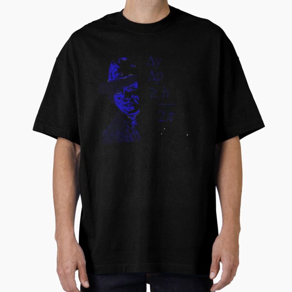 Item preview, Heisenberg uncertainty principle designed and sold by BarbaraFarina.