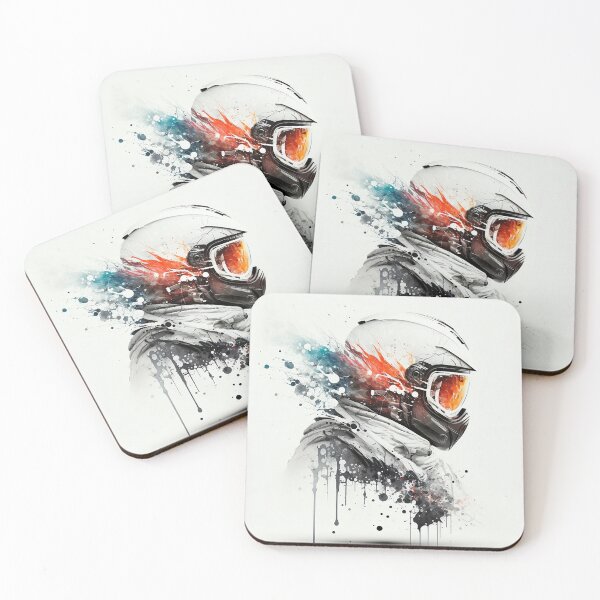 Item preview, Motorcycle Rider Stylish Portrait  designed and sold by ByDigitalDream.