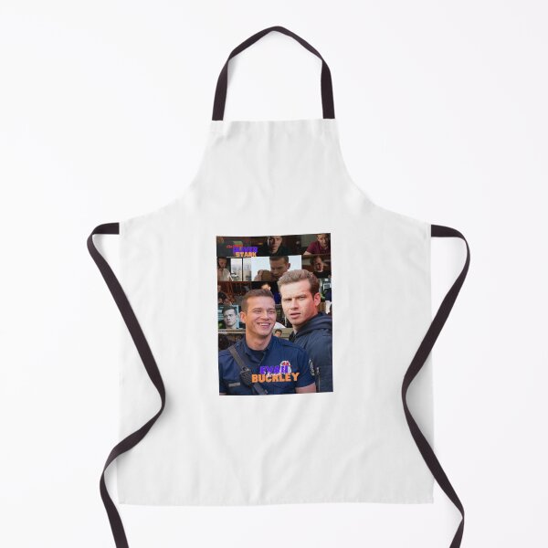 Item preview, Evan ' Buck ' Buckley | 9-1-1 designed and sold by lilyycoop.