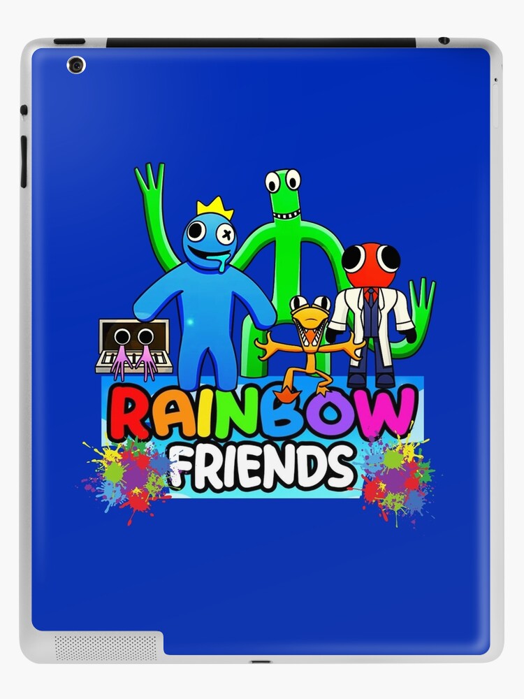 RAINBOW FRIENDS ROBLOX jogo online gratuito em