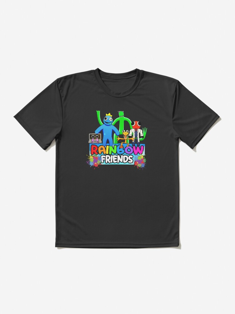 Roblox T-Shirt Kids Unisex Tee Roblox Character Gaming T-Shirt Roblox  Birthday Gift For Kids Roblox Character Print Cool Print Clothing