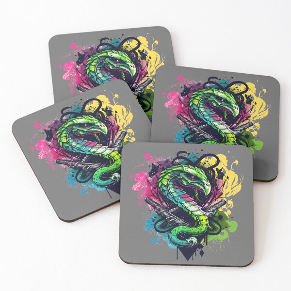 Item preview, Snake Serpent Bird Emblem designed and sold by Leonardo Palumbo.