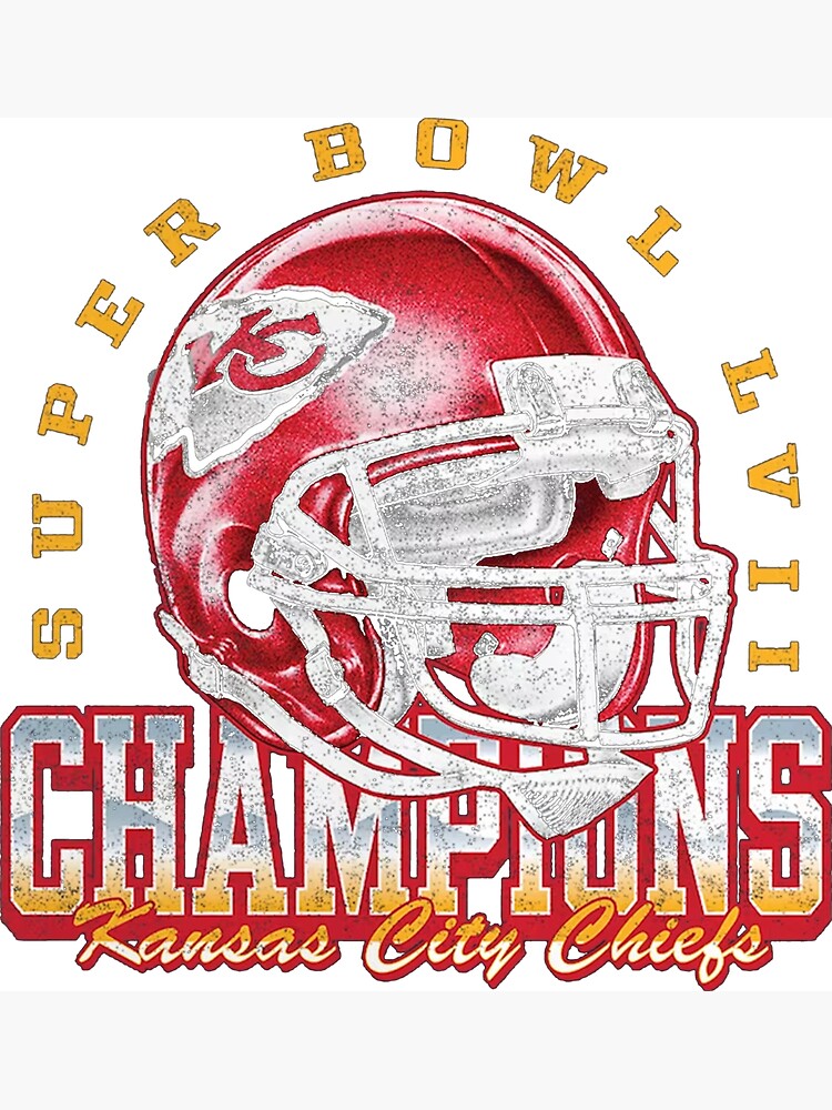 Magnet: Kansas City Chiefs - Helmet Logo