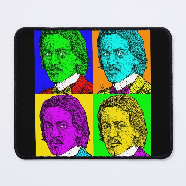 Item preview, FOUR TIMES BLAISE CENDRARS designed and sold by lautir.