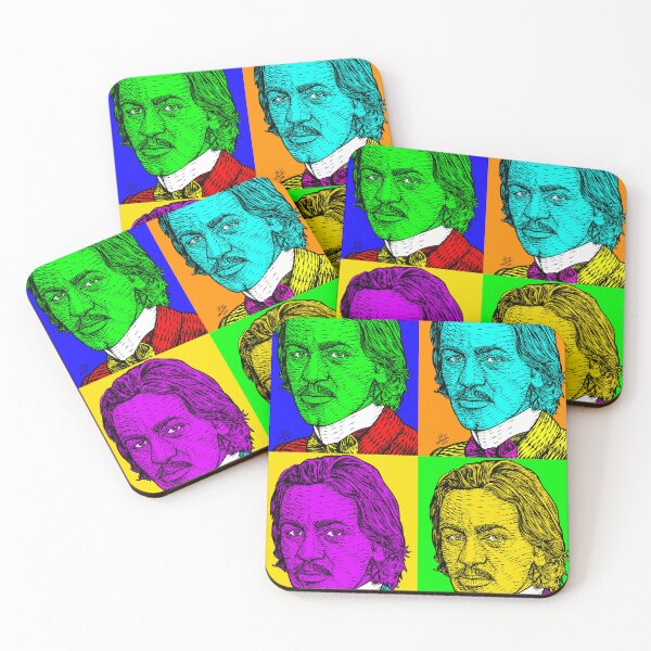 Item preview, FOUR TIMES BLAISE CENDRARS designed and sold by lautir.
