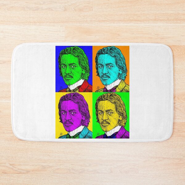 Item preview, FOUR TIMES BLAISE CENDRARS designed and sold by lautir.