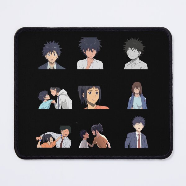 Item preview, Ahiru no Sora pack stickers designed and sold by youssef-ezz.