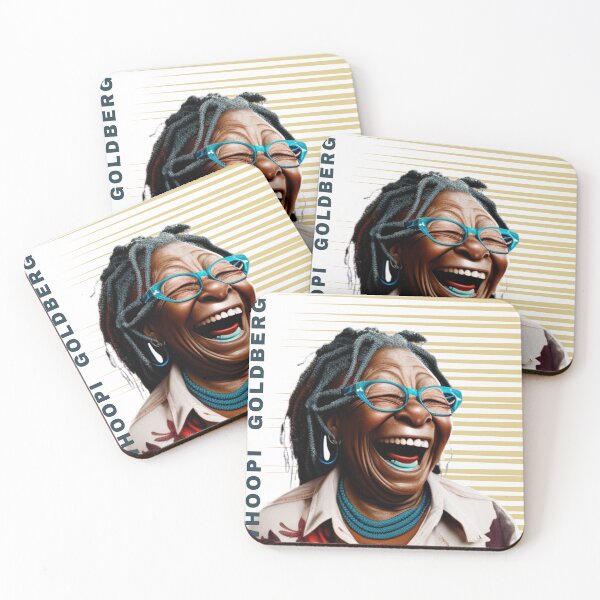 Item preview, WHOOPI GOLDBERG designed and sold by artigrow.