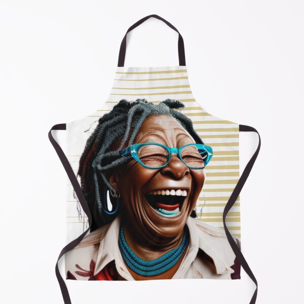 Item preview, WHOOPI GOLDBERG designed and sold by artigrow.