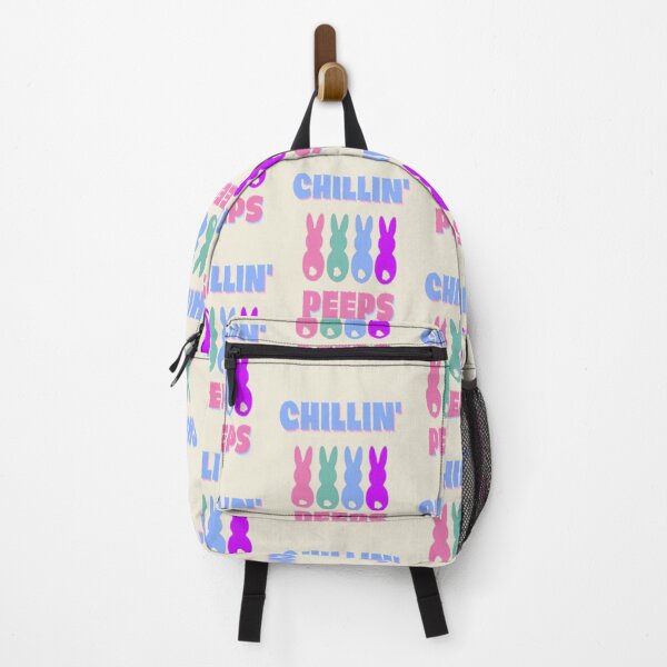 Item preview, Chilling Peeps, Badass and Funny, Easter Egg Hunting, Egg Hunt Squad, Chilling Peeps designed and sold by Adri Barnard.
