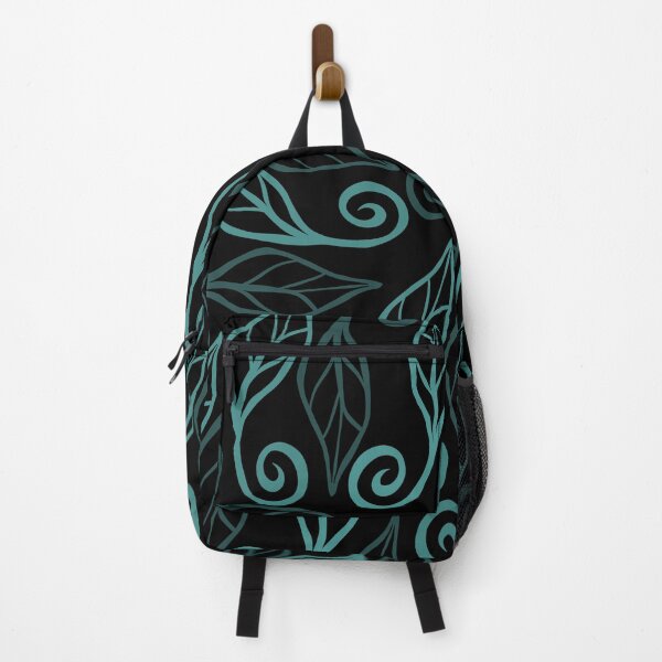 Item preview, Leafy Greens Dark designed and sold by lezell.