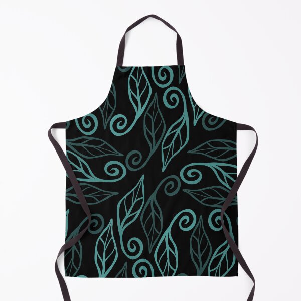 Item preview, Leafy Greens Dark designed and sold by lezell.