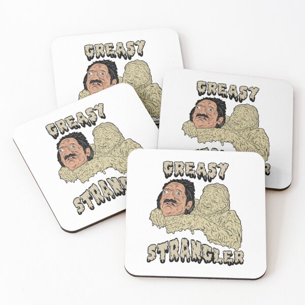 Item preview, the greasy strangler designed and sold by piter210.