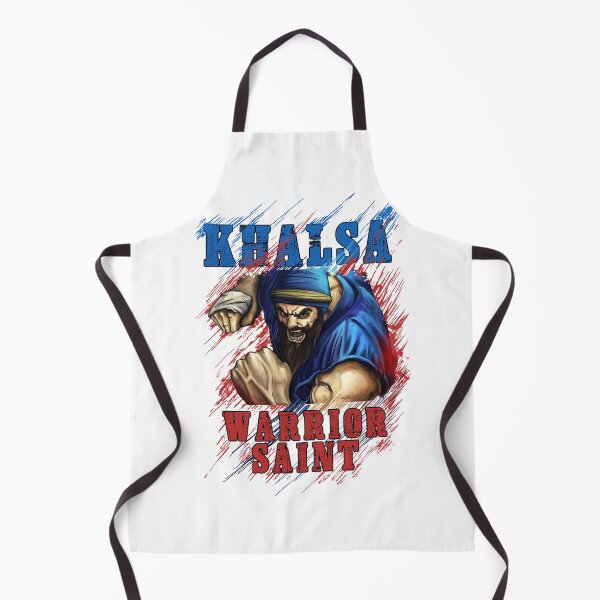 Item preview, Khalsa Saint warrior designed and sold by GeorgeEmmanual.