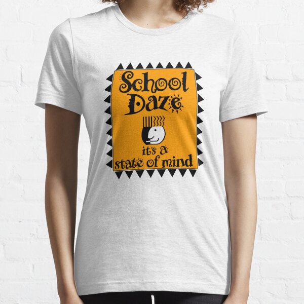 School Daze T-Shirts for Sale | Redbubble